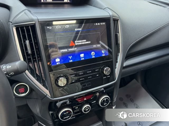 Subaru FORESTER Forester id 4238956 из Китая 16