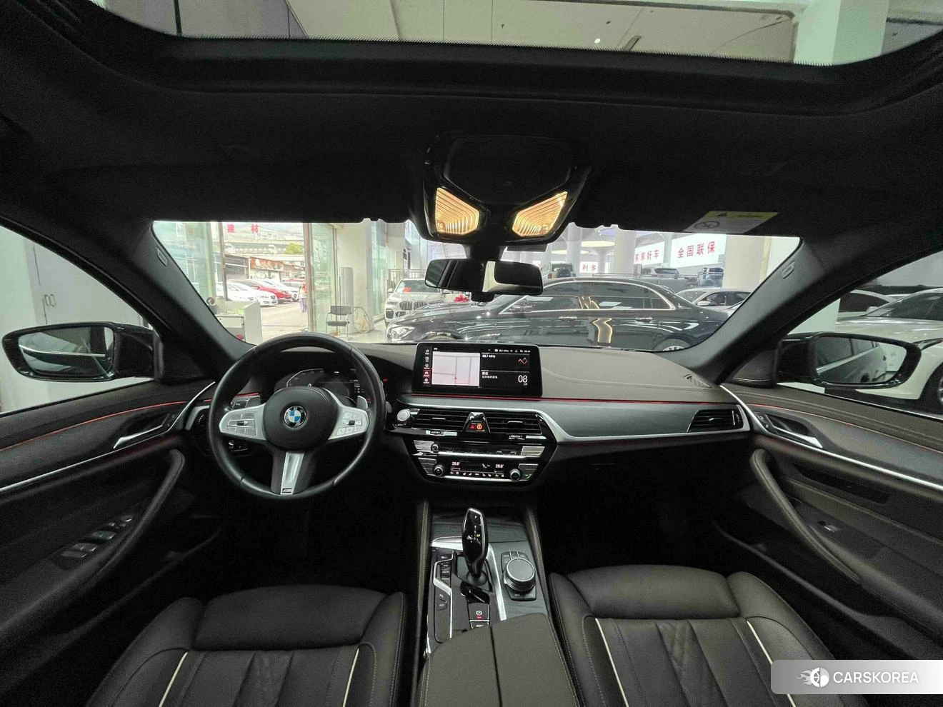 BMW 5 series id 4407224 из Китая 16