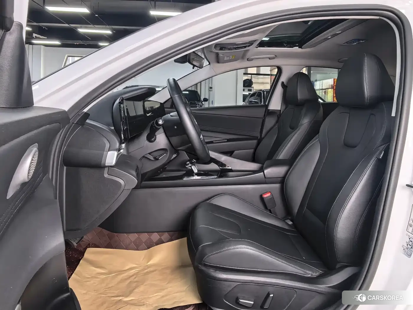 Hyundai Elantra id 4680750 из Китая 16