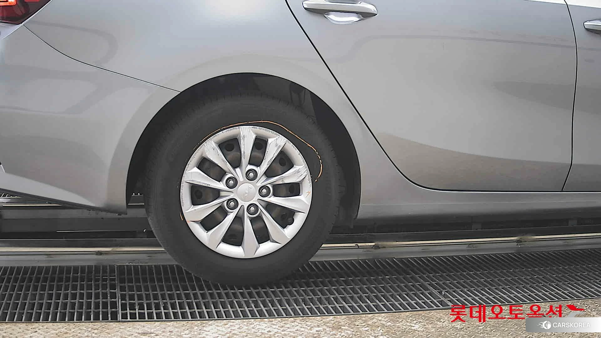 Kia K3 id 3869426 из Кореи 16