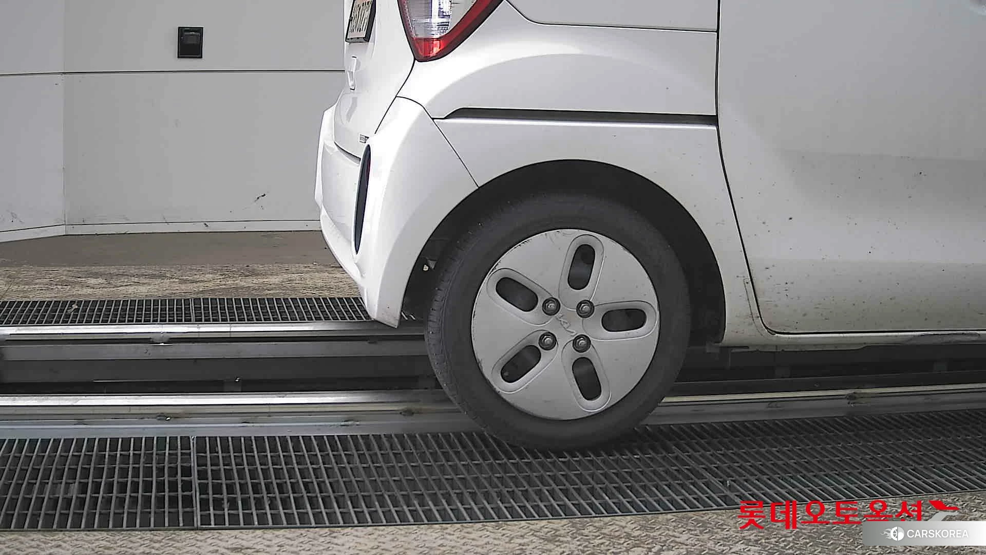 Kia Ray id 3888426 из Кореи 16