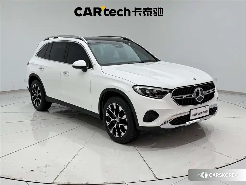Mercedes-Benz GLC id 4546045 из Китая 16