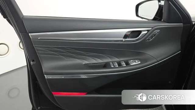 Hyundai The New Grandeur IG id 4666907 из Кореи 16