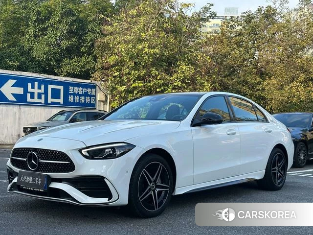 Mercedes-Benz Class C id 4277652 из Китая 16