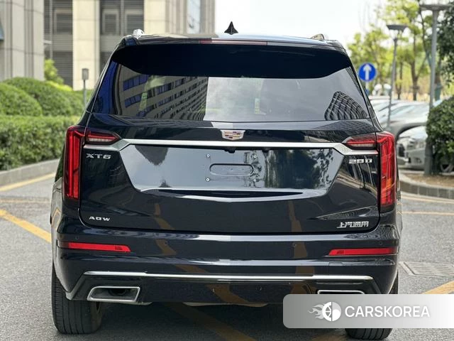 Cadillac XT6 id 4212372 из Китая 16