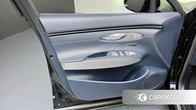 Genesis GV70 id 4410125 из Кореи 16