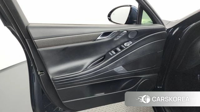 Genesis G80 (RG3) id 4499822 из Кореи 16