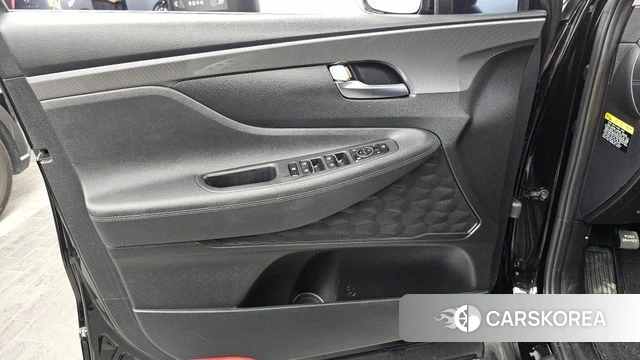 Hyundai Santa Fe TM id 4574528 из Кореи 16