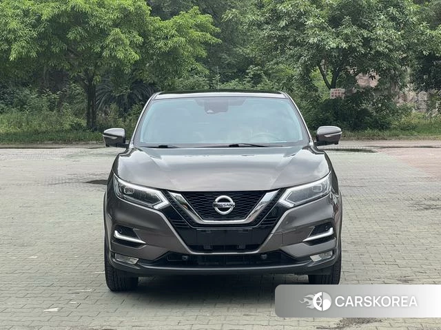 Nissan Qashqai id 4367487 из Китая 16