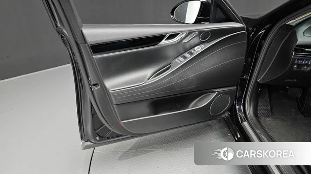 Genesis G80 (RG3) id 4726395 из Кореи 16