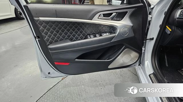 Genesis G70 id 4351134 из Кореи 16