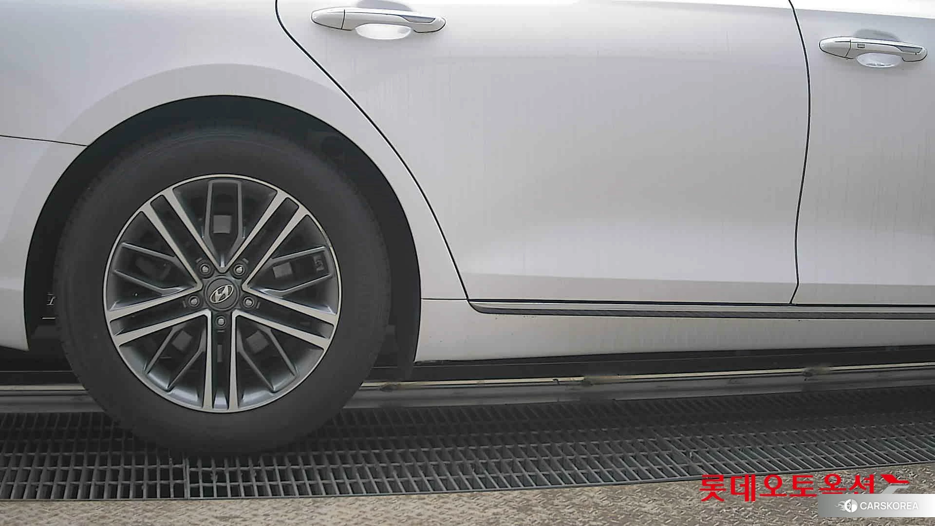 Hyundai Grandeur id 3875814 из Кореи 16