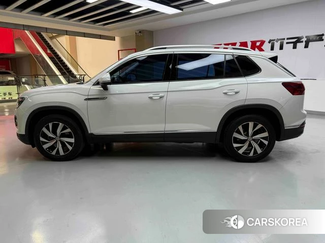 Volkswagen Tanyue id 4274328 из Китая 16
