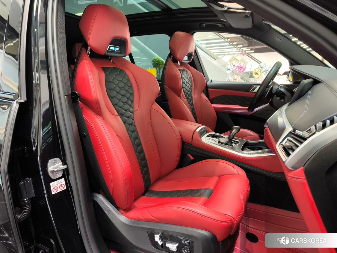 BMW X5 M id 4426894 из Китая 16