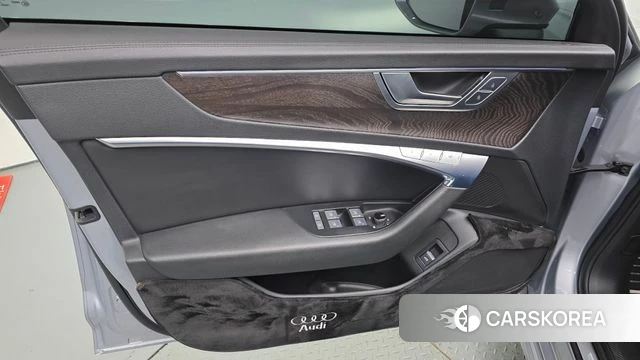 Audi A6 (C8) id 4518539 из Кореи 16
