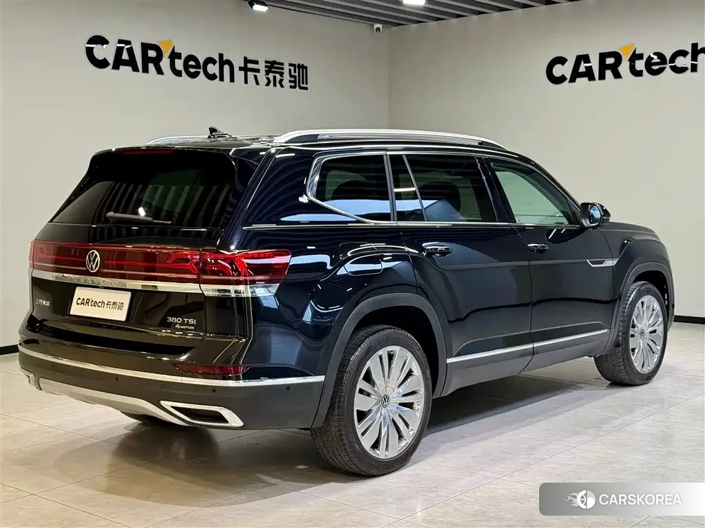 Volkswagen Teramont id 4546236 из Китая 16