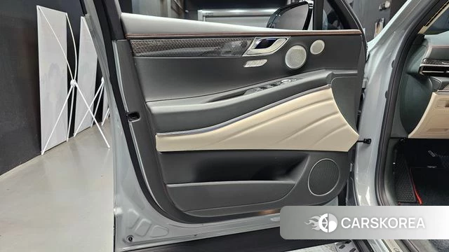 Genesis GV80 Coupe id 4617804 из Кореи 16