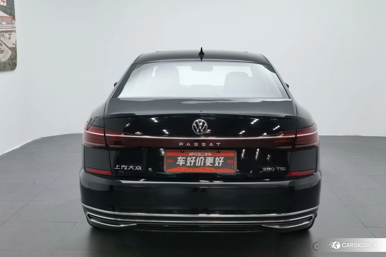Volkswagen Passat id 4407585 из Китая 16