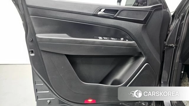 Ssangyong Rexton Sports id 4496057 из Кореи 16