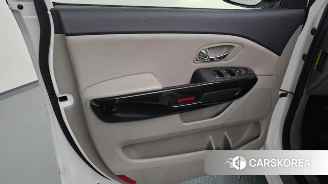 Kia The New Carnival id 4895167 из Кореи 16