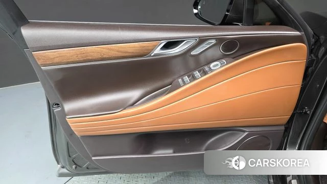 Genesis G80 (RG3) id 4428300 из Кореи 16