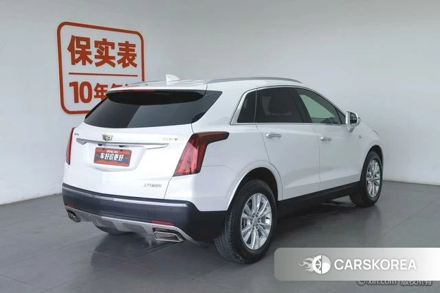 Cadillac XT5 id 4253599 из Китая 16