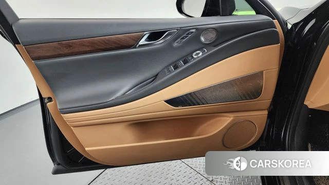 Genesis G80 (RG3) id 4507844 из Кореи 16