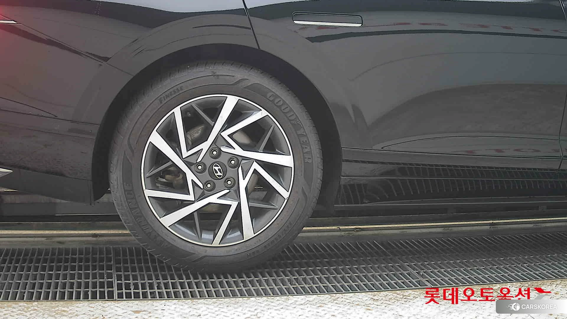 Hyundai Grandeur Hybrid id 4498398 из Кореи 16