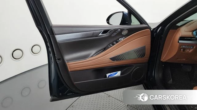 Genesis G80 (RG3) id 4593183 из Кореи 16