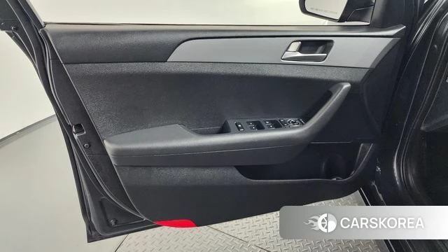 Hyundai Sonata New Rise id 4856229 из Кореи 16