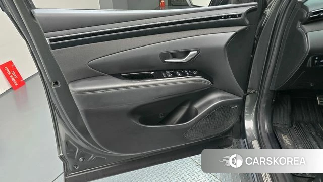 Hyundai Tucson Hybrid (NX4) id 4905197 из Кореи 16