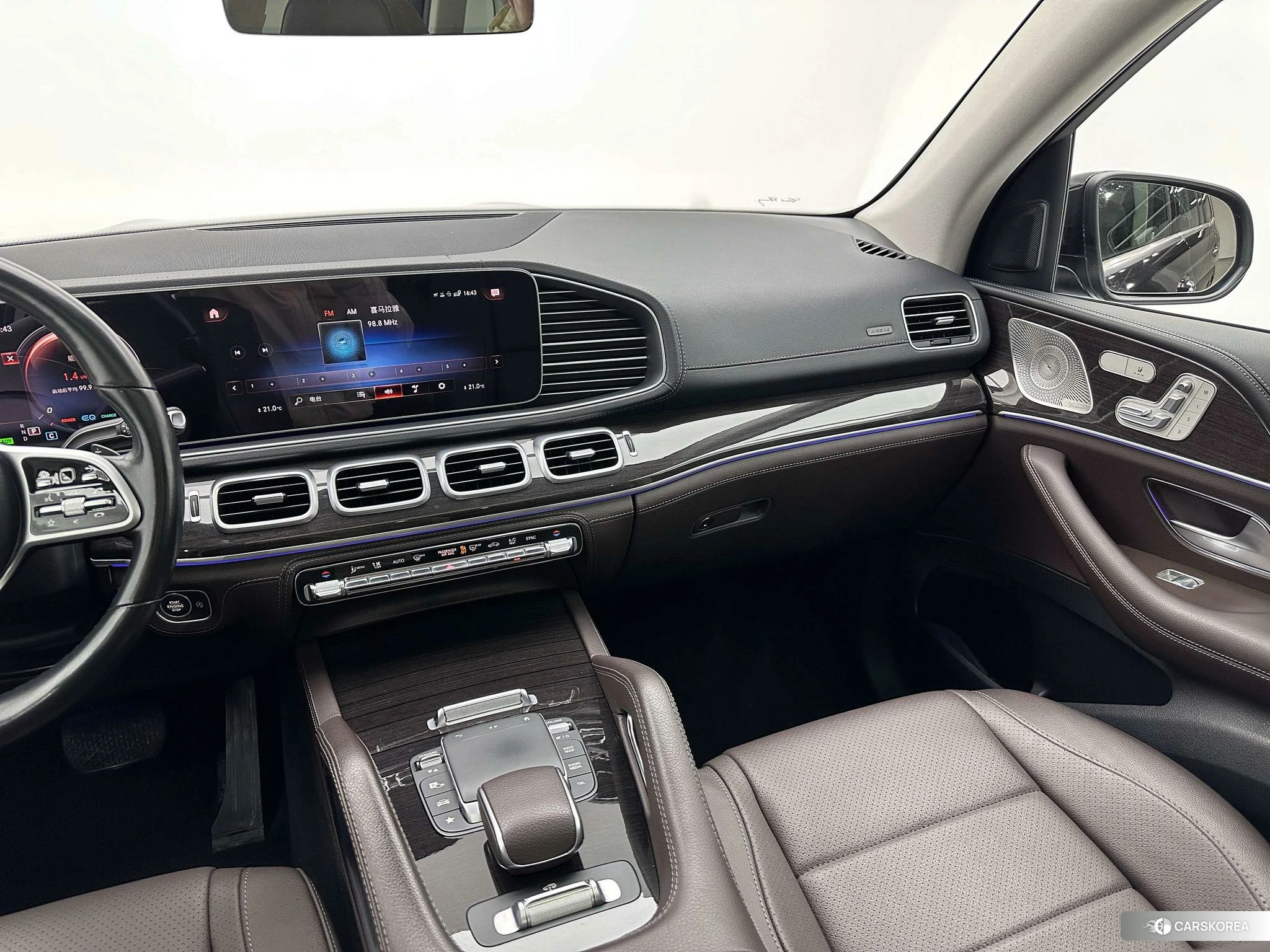 Mercedes-Benz GLS id 4419311 из Китая 16