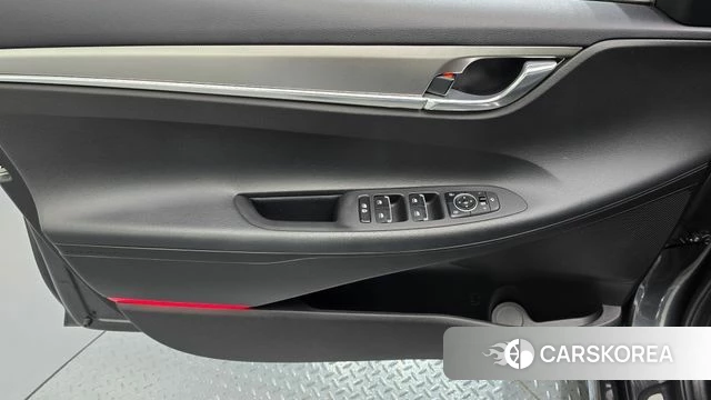 Hyundai The New Grandeur IG id 4524923 из Кореи 16