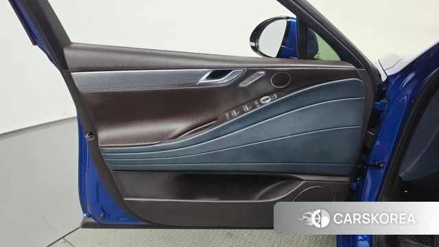 Genesis G80 (RG3) id 4736311 из Кореи 16