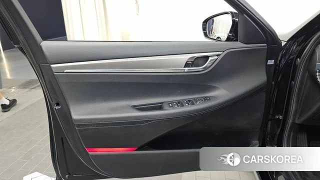 Hyundai The New Grandeur IG id 4625577 из Кореи 16