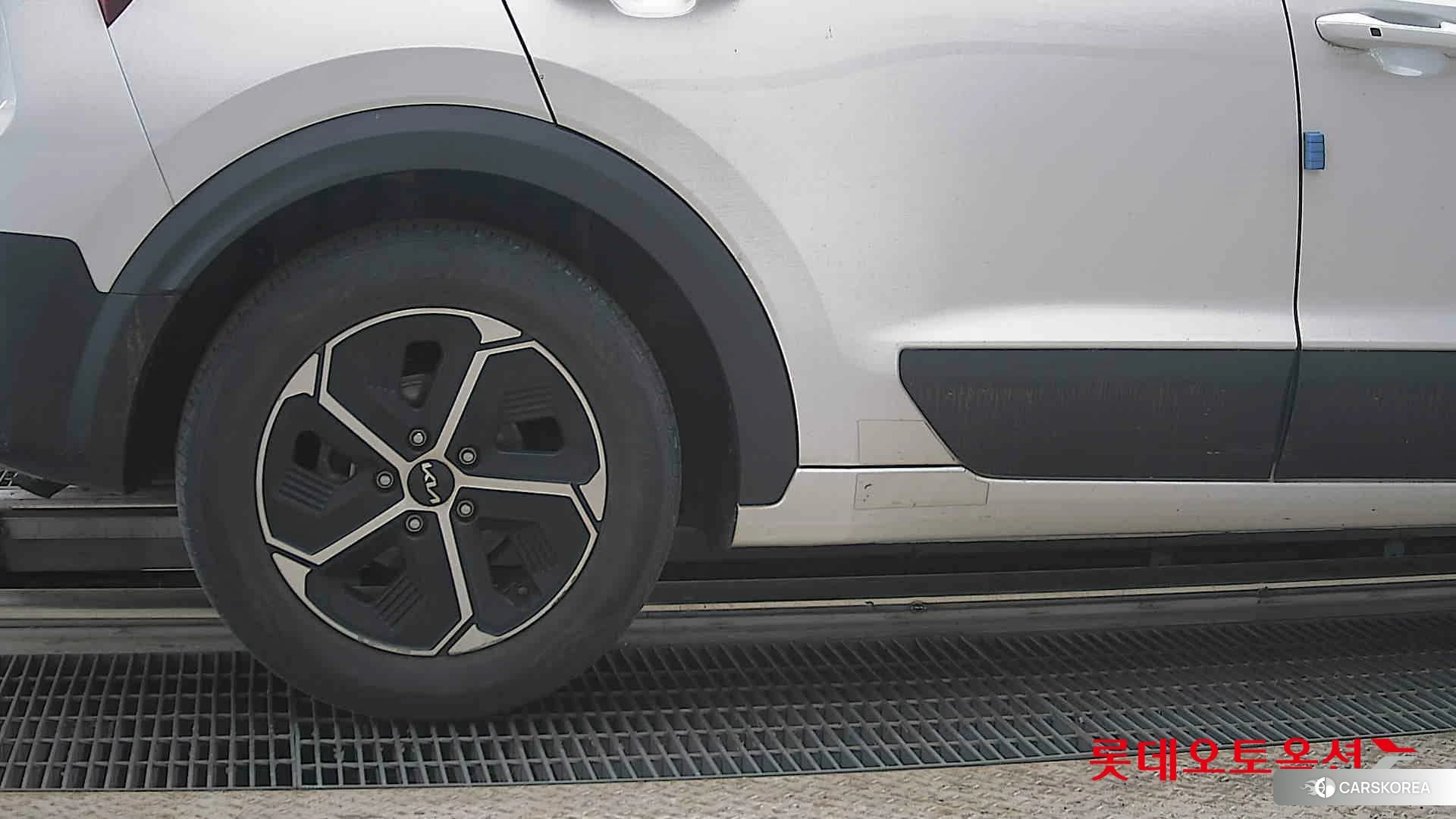Kia Niro Hybrid id 4289571 из Кореи 16
