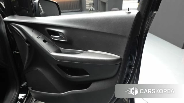 Chevrolet (GM Daewoo) The New Trax id 4581862 из Кореи 16