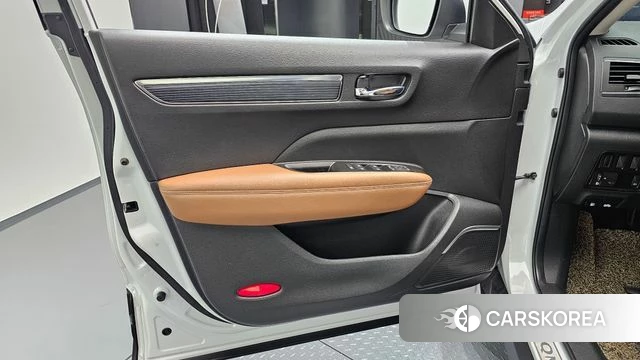 Renault Korea (Samsung) The New QM6 id 4488846 из Кореи 16
