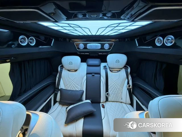 Mercedes-Benz V-class id 4359654 из Китая 16