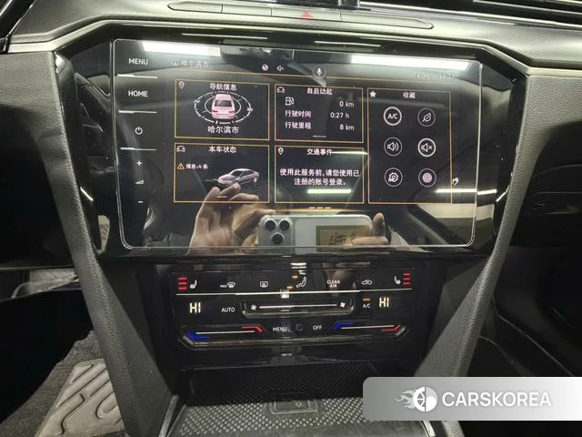 Volkswagen Magotan id 4263170 из Китая 16