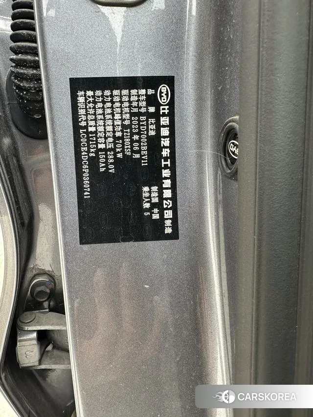 BYD e2 id 4239108 из Китая 16