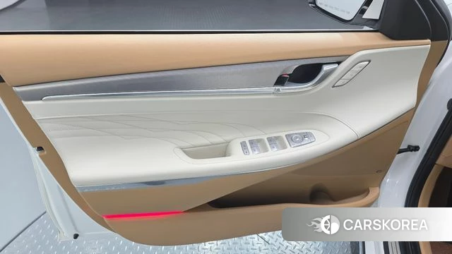 Hyundai The New Grandeur IG id 4245623 из Кореи 16