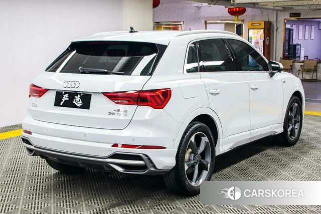 Audi Q3 id 4300985 из Китая 16