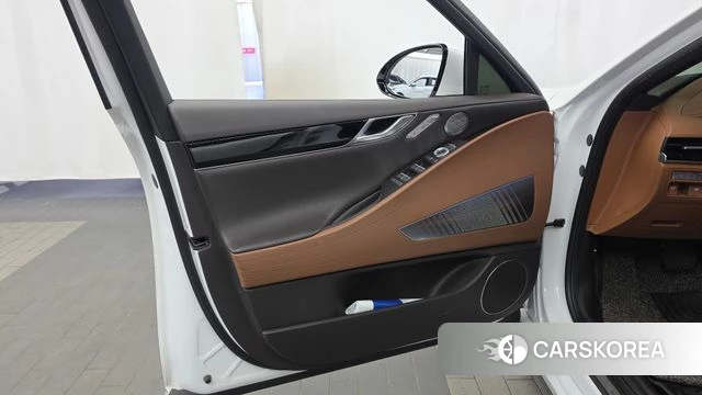 Genesis G80 (RG3) id 4780110 из Кореи 16