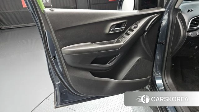 Chevrolet (GM Daewoo) The New Trax id 4562741 из Кореи 16