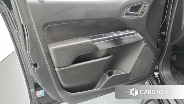 Chevrolet (GM Daewoo) Real New Colorado id 4706918 из Кореи 16