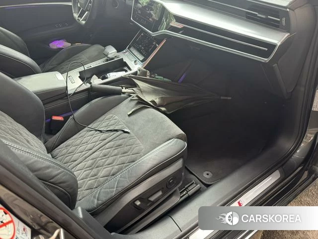 Audi A6L id 4335299 из Китая 16