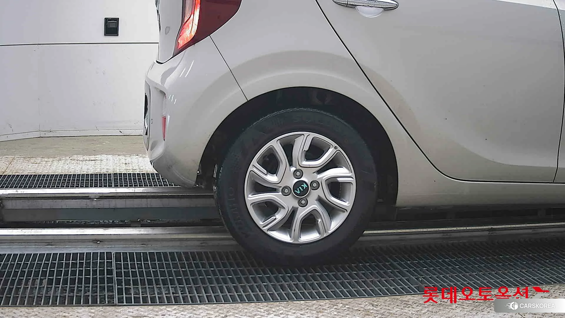 Kia Morning id 4352416 из Кореи 16