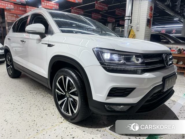 Volkswagen Tuyue id 4348231 из Китая 16