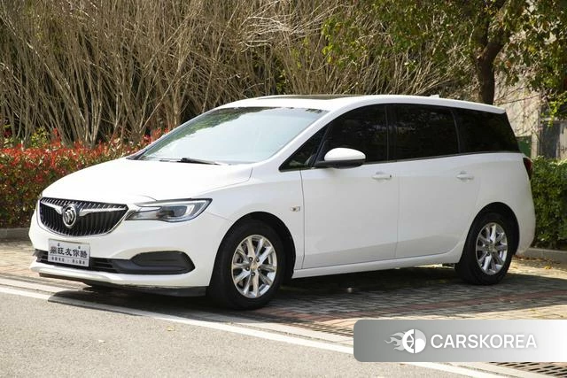 Buick GL6 id 4209756 из Китая 16